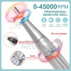 Nail Drill Machine
