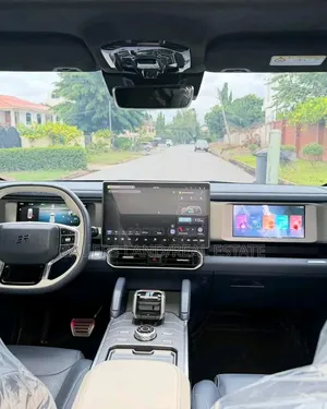 New Jetour T2 2024 Black