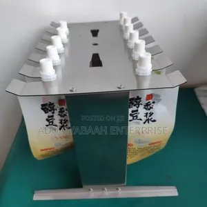 12 Heads Pouch Bag Filling Holder / Stand