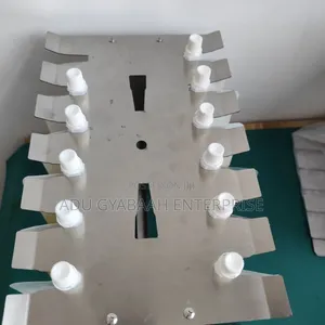 12 Heads Pouch Bag Filling Holder / Stand
