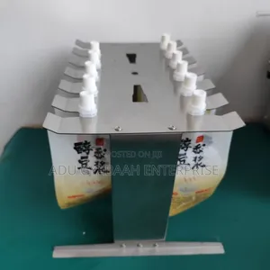 12 Heads Pouch Bag Filling Holder / Stand