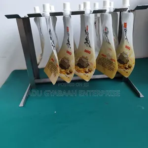 12 Heads Pouch Bag Filling Holder / Stand