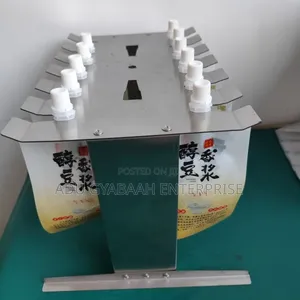 12 Heads Pouch Bag Filling Holder / Stand