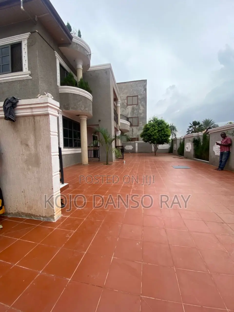 3bdrm Apartment in Pandak Agency, Adenta for rent