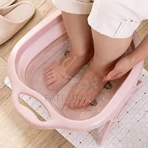 Manual Footbath