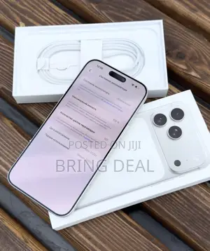 Apple iPhone 17 Pro Max 1 TB Silver