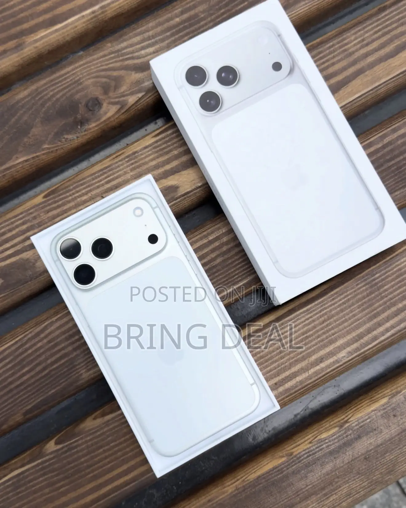 Apple iPhone 17 Pro Max 1 TB Silver