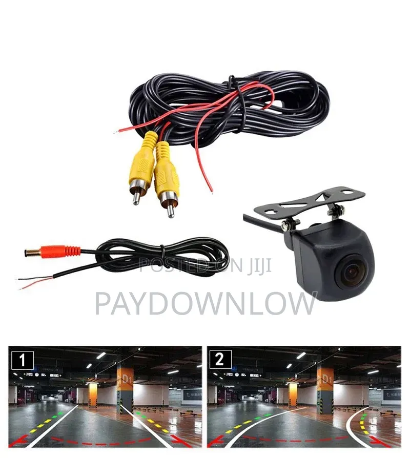 Ahd Reverse Camera 1080p (Original)