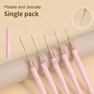 5pcs Line Brushes