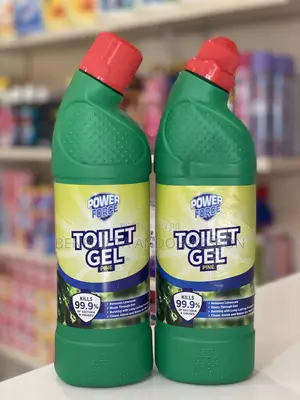 Power Force Toilet Gel