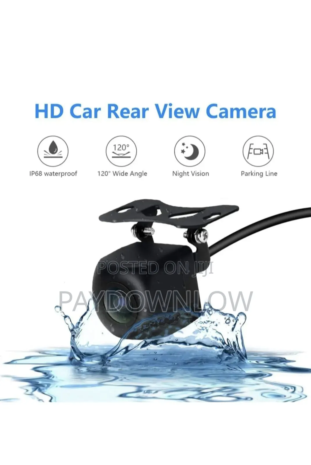 Ahd Reverse Camera 1080p (Original)