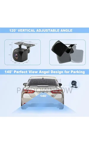 Ahd Reverse Camera 1080p (Original)