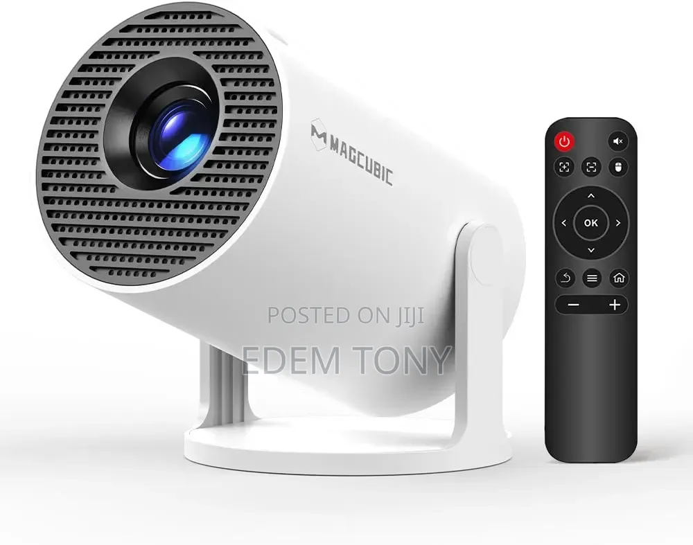 Magcubic Hy300 Pro Ultra Hd Android Projector