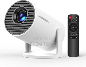 Magcubic Hy300 Pro Ultra Hd Android Projector