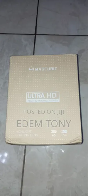 Magcubic Hy300 Pro Ultra Hd Android Projector