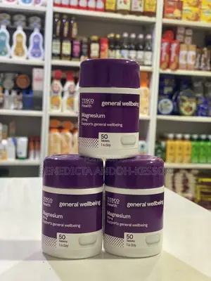 Magnesium Tablets