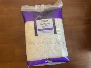 Tesco Basmati Rice 5kg Aromatic Fluffy – Premium | Accra