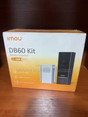 Wireless Intercom Ring Video Ip Doorbell (Dahua)