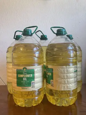 Tesco Pure Sunflower Oil 5 Litres – Uk Imported | Premium Quality