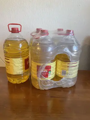 Tesco Pure Vegetable Cooking Oil 5 Litres – Multi-Purpose | Accra