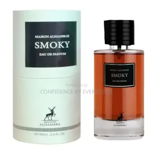 Smoky Perfume