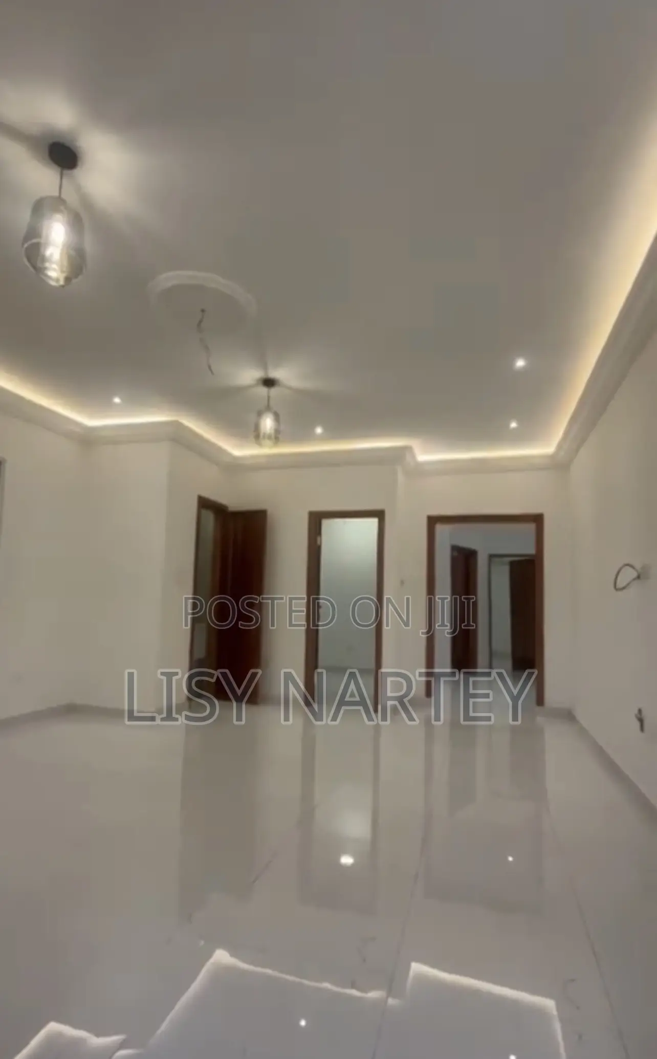 2bdrm Apartment in Lisy, School Park Area for rent