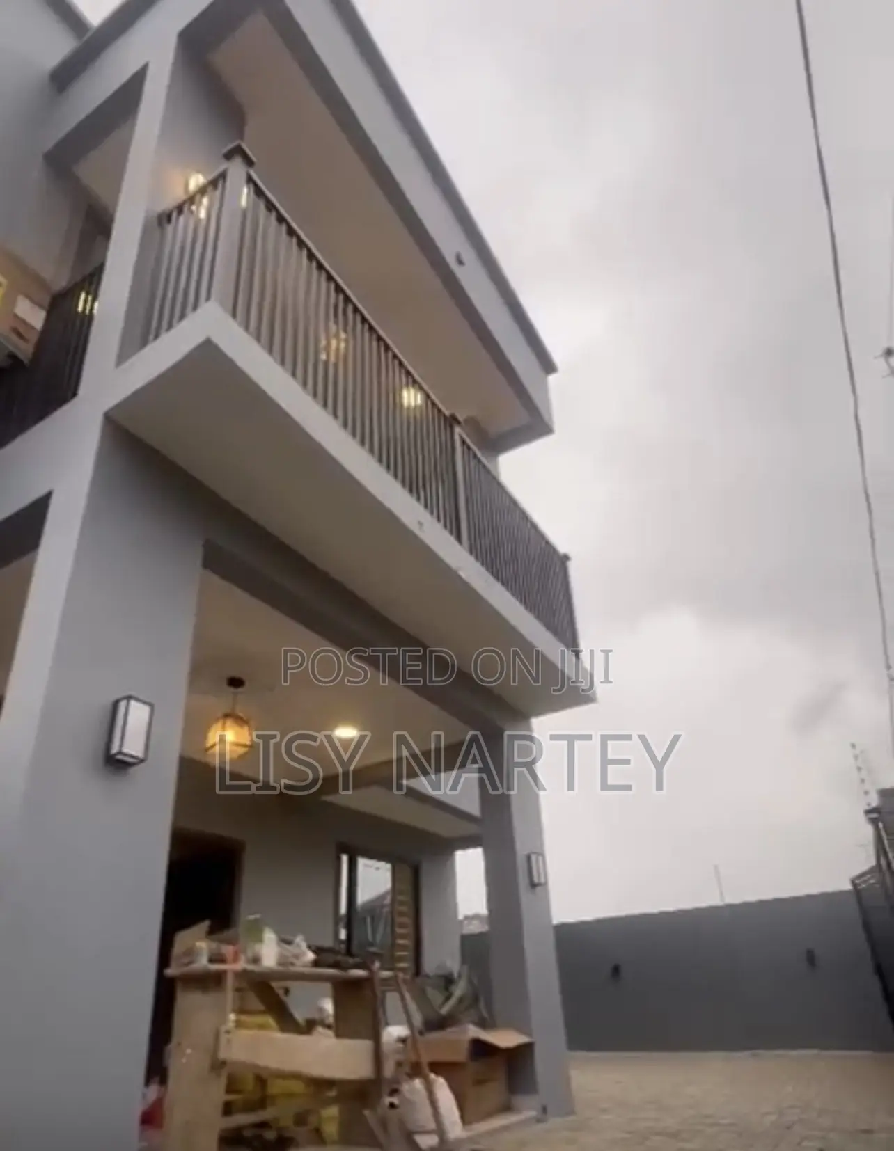 2bdrm Apartment in Lisy, School Park Area for rent