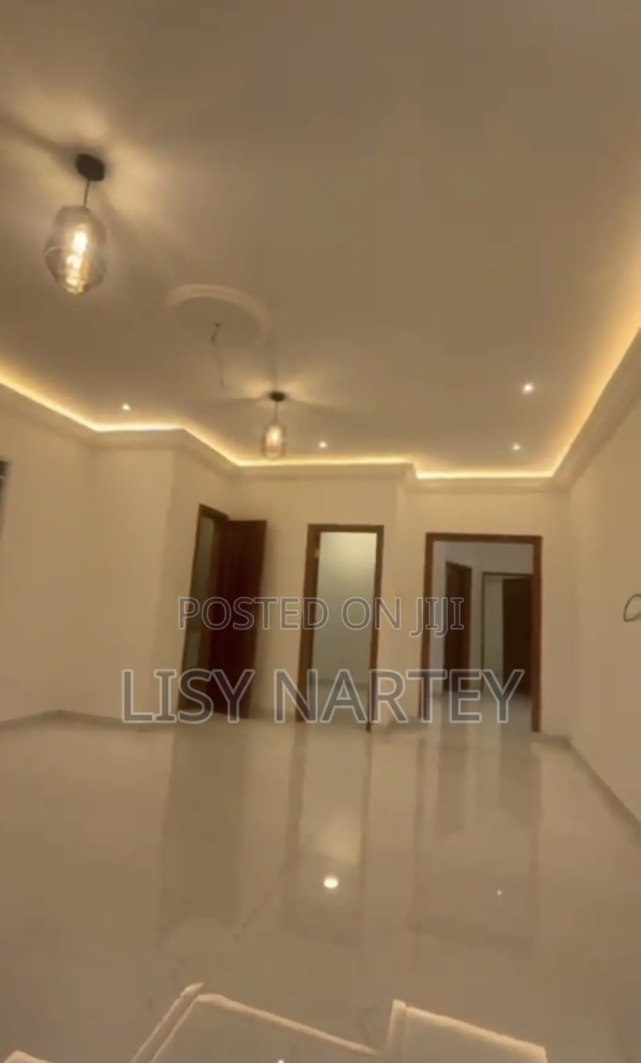 2bdrm Apartment in Lisy, School Park Area for rent