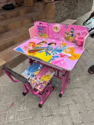 Children Students Chair