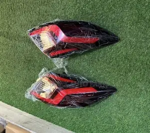 Honda Civic 2022 2023 2024 2025 Taillight Hatch Back Taillight Pair