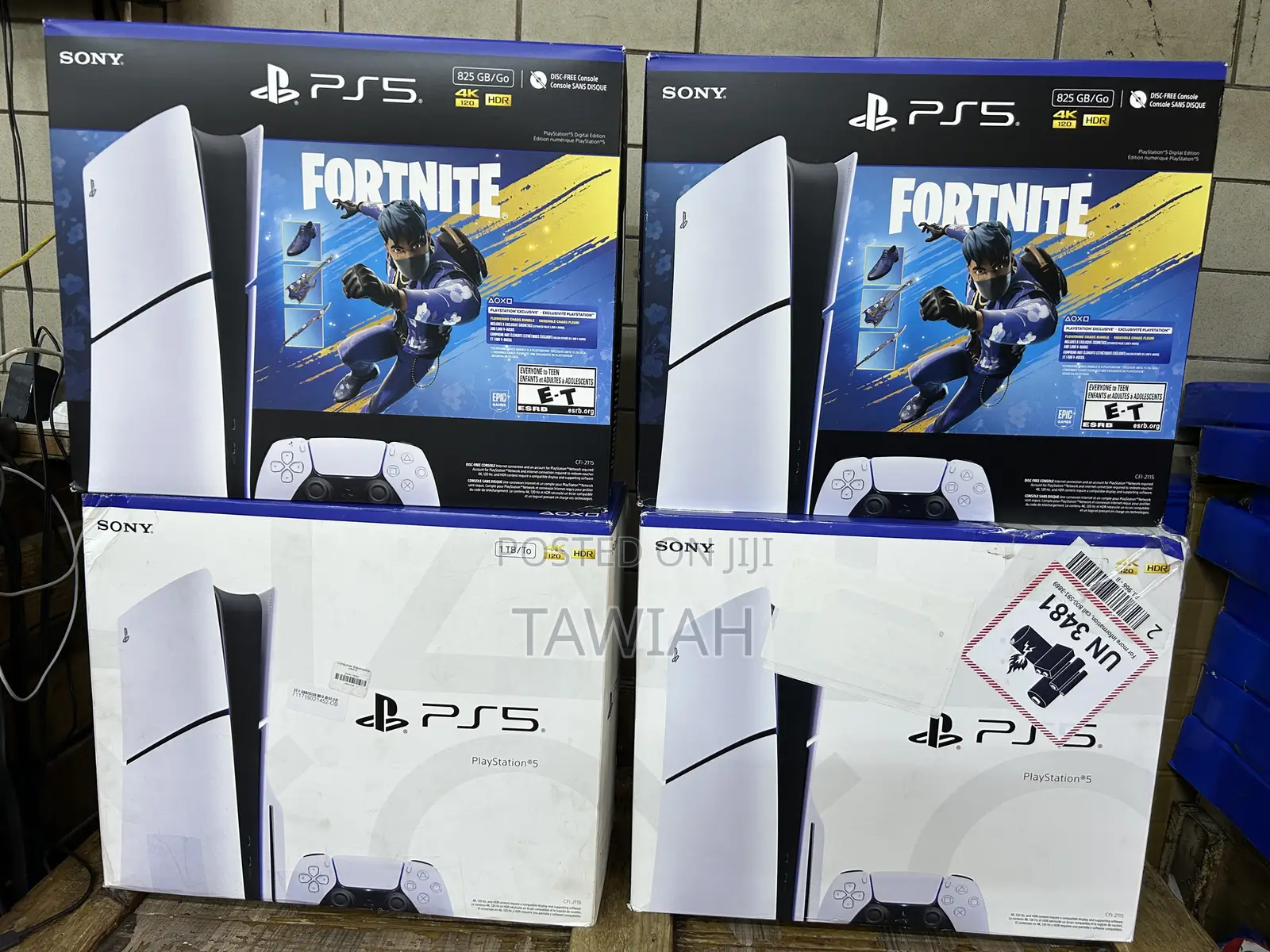 Limited Edition Ps5 Slim Brand New