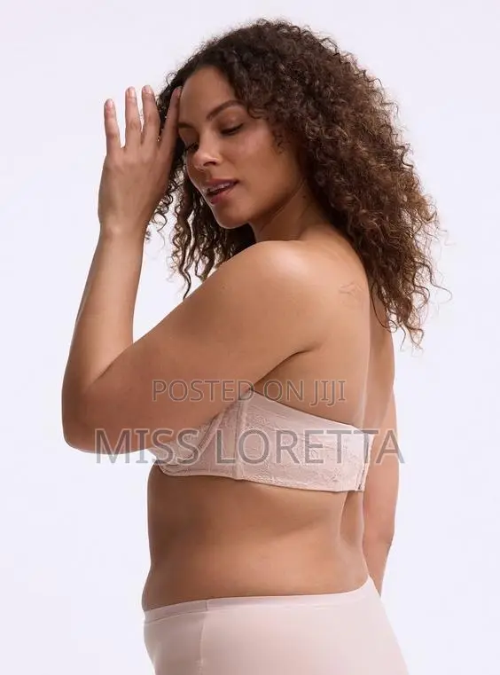 Strapless Push-Up Smooth Bra - Torrid 40b