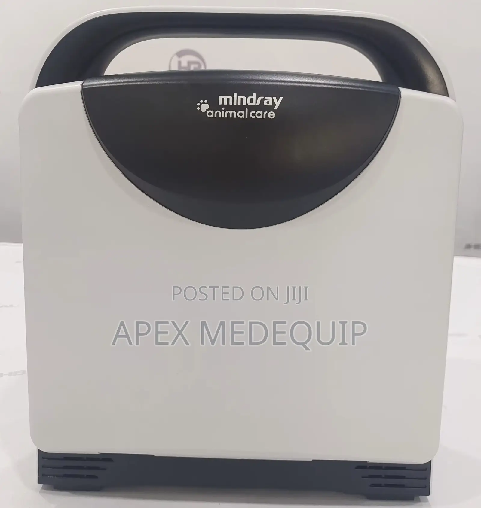 Mindray Dp 10 Veterinary + Microconvex Probe Battery