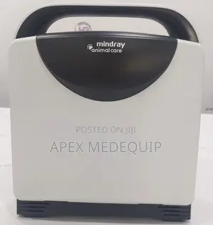 Mindray Dp 10 Veterinary + Microconvex Probe Battery