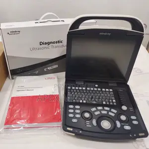 Mindray Dp 10 Veterinary + Microconvex Probe Battery