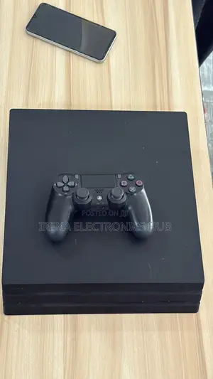 Playstation 4 Pro