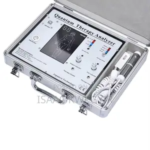 Quantum Resonance Magnetic Analyzer