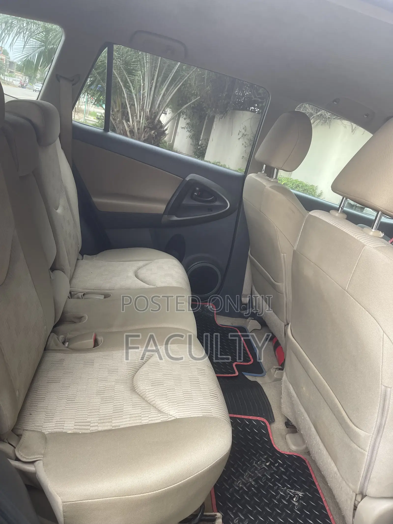 Toyota RAV4 2.5 4x4 2011 Black
