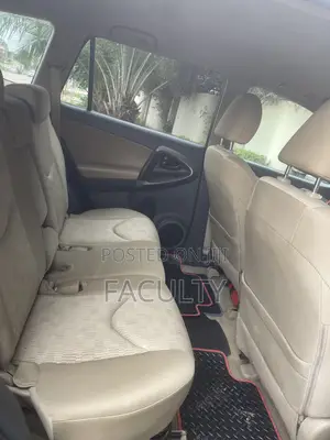 Toyota RAV4 2.5 4x4 2011 Black