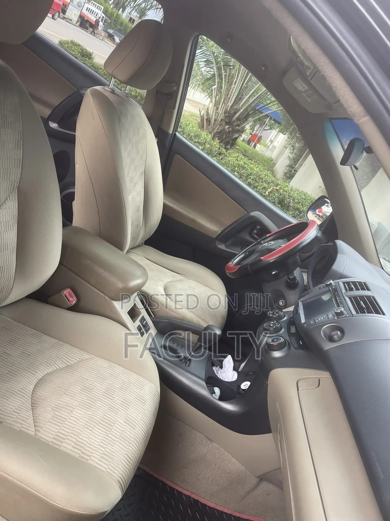 Toyota RAV4 2.5 4x4 2011 Black