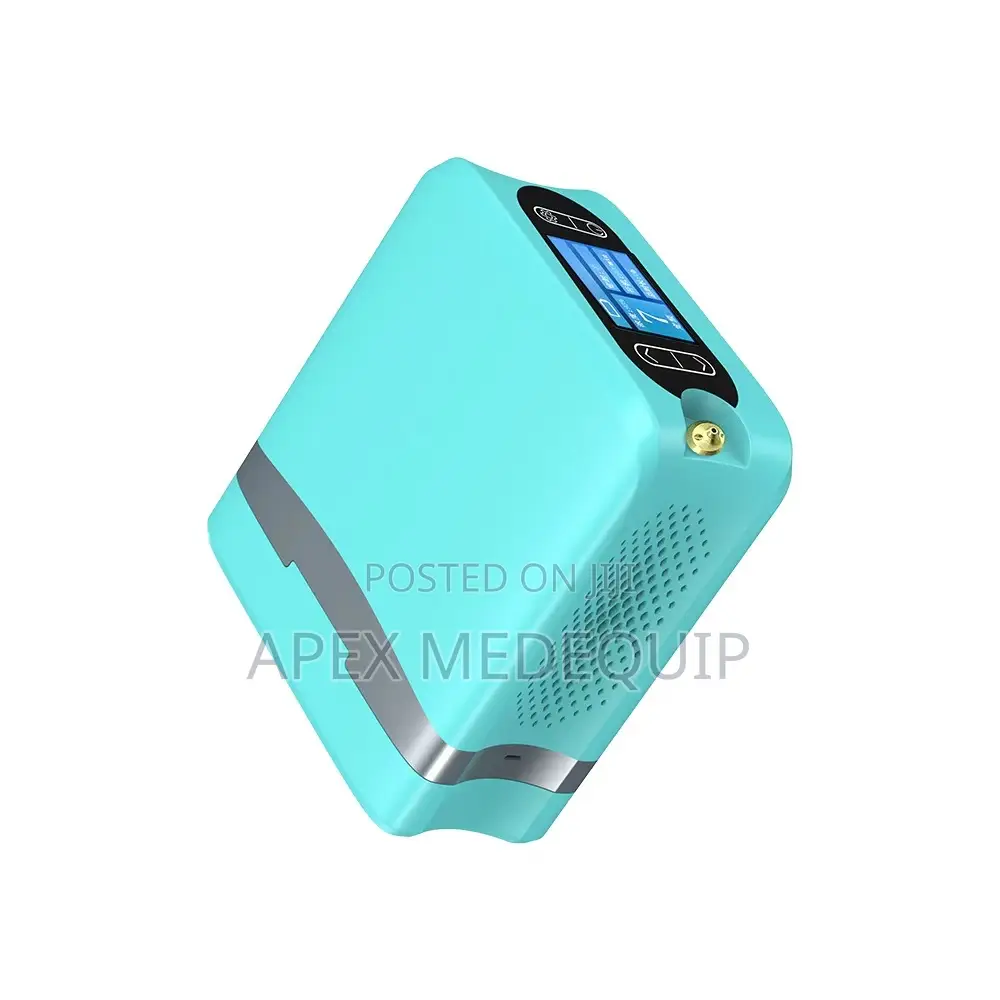 7l Portable Oxygen Concentrator for Air Travel (4.5hr Standby Battery)