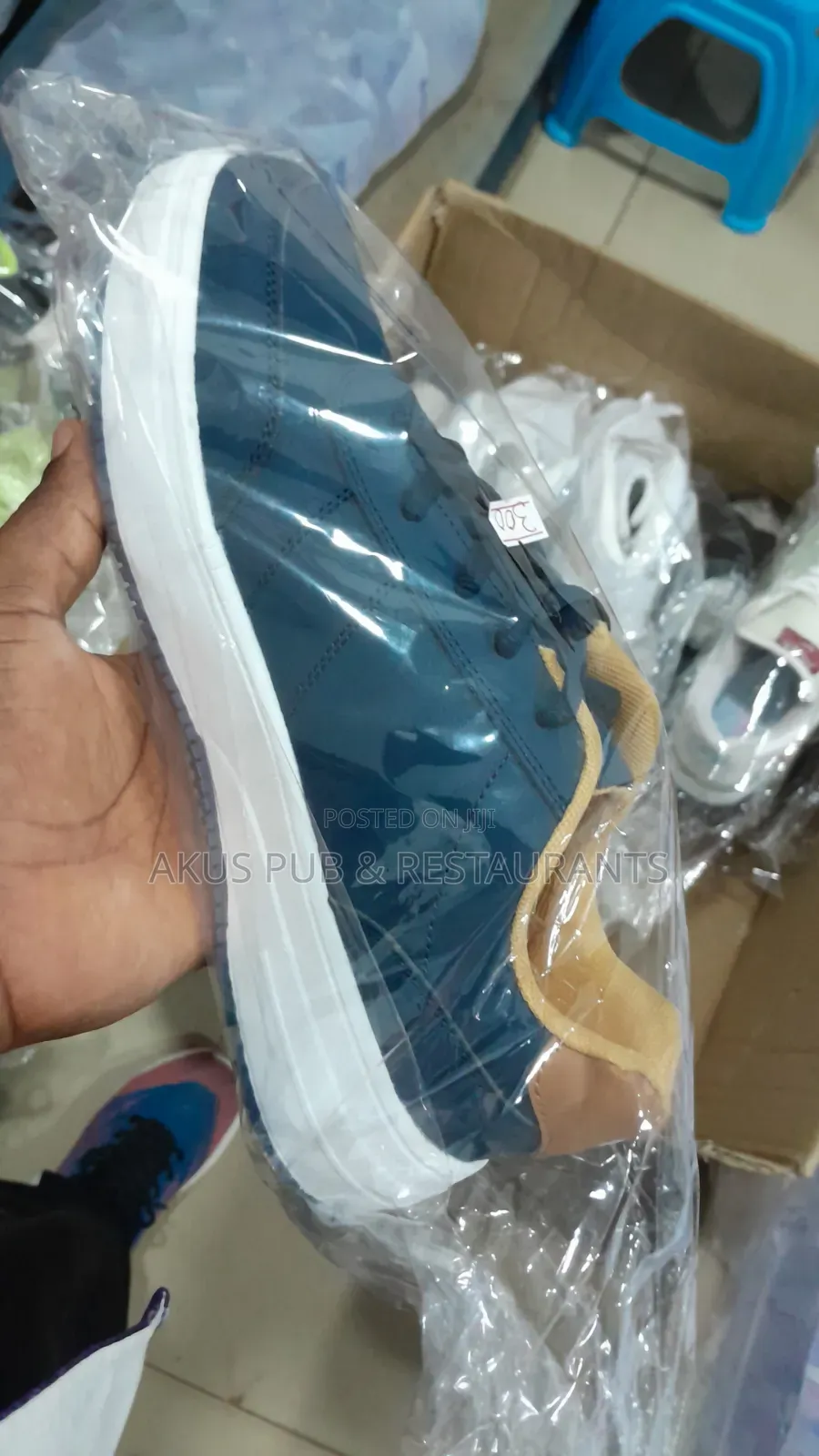 Sneaker and Footwears
