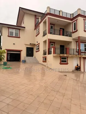 4bdrm Duplex in Weija Old Barrier for sale