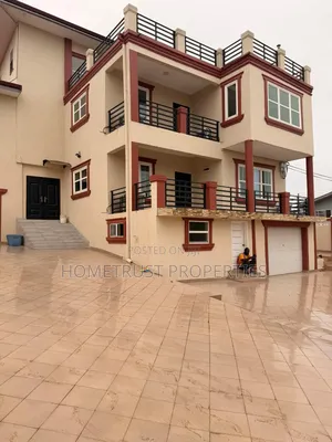 4bdrm Duplex in Weija Old Barrier for sale