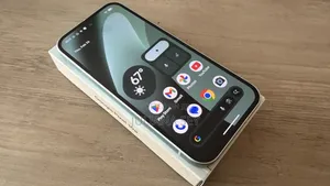 New Google Pixel 10a 128 GB White