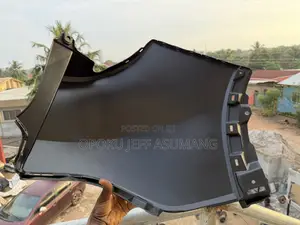Honda Hr-v 2023 - 2025 Back Bumper Upper