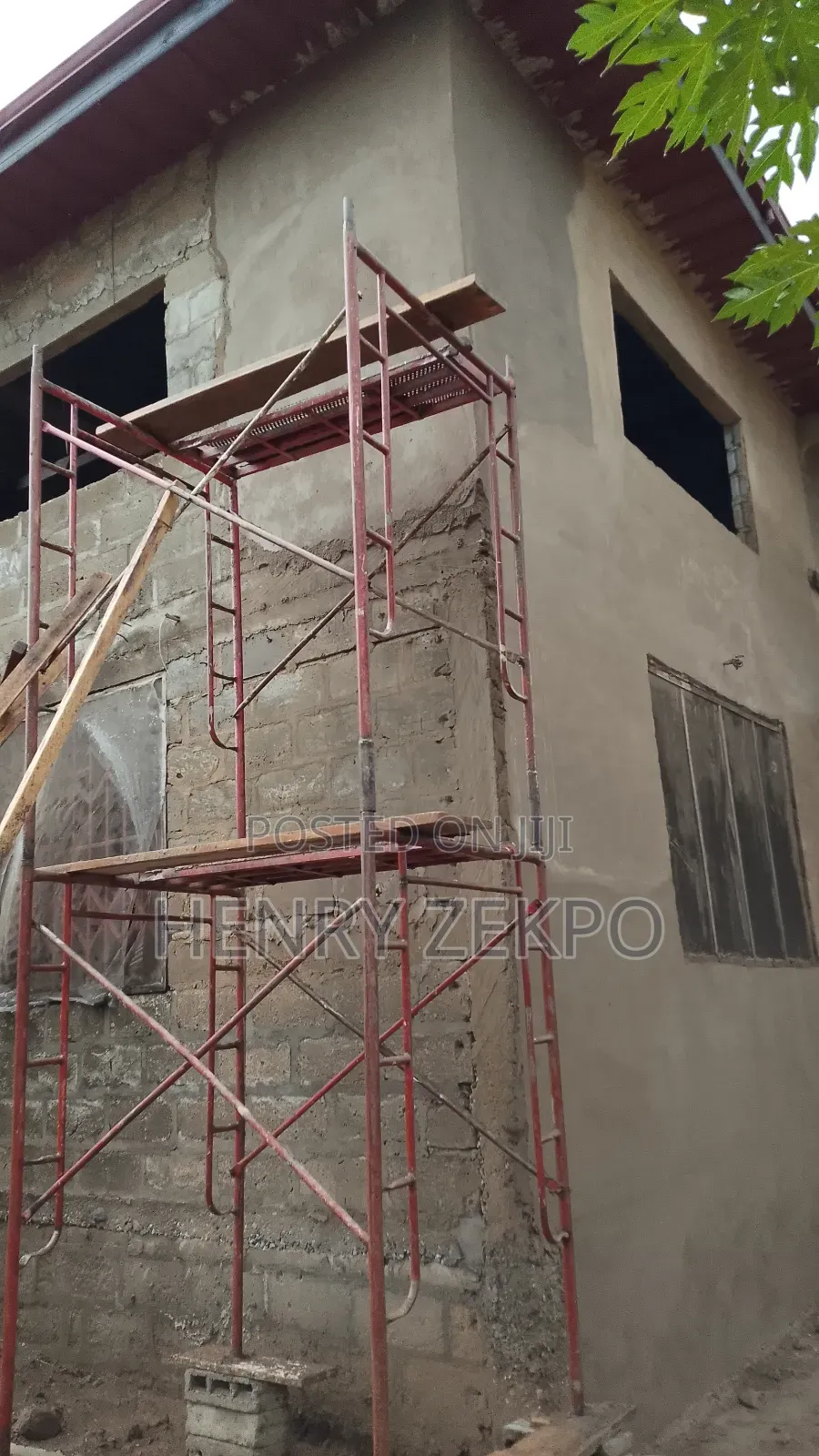 Building and Construction