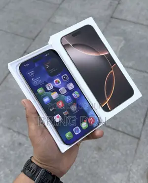 Apple iPhone 16 Pro Max 256 GB Gold