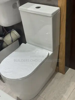 Aqua Water Closet (Slim Tank )