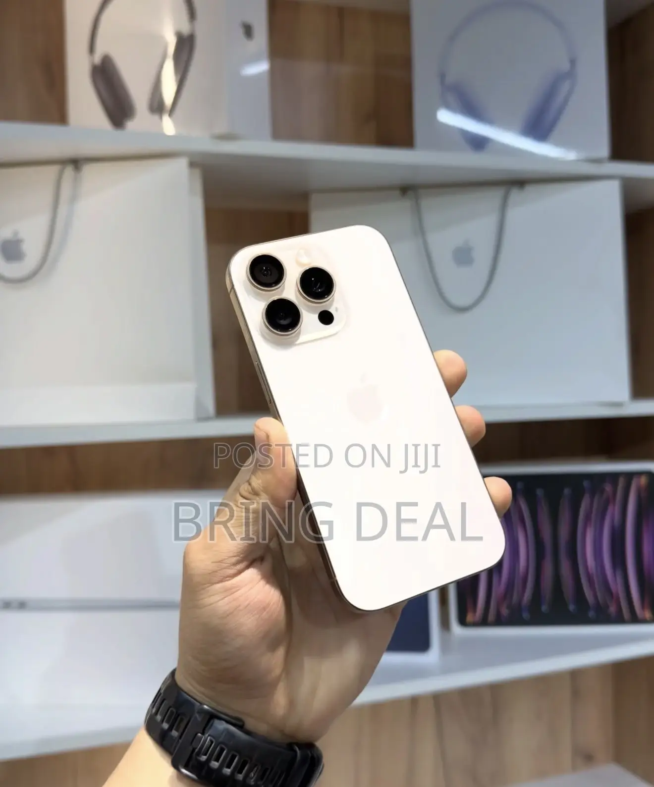 Apple iPhone 16 Pro Max 512 GB Rose Gold